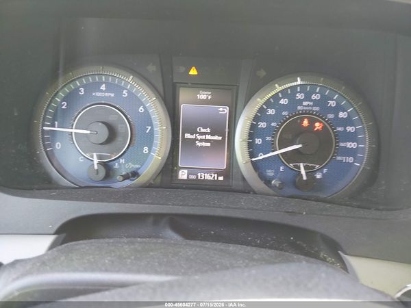 2016 TOYOTA SIENNA XLE PREMIUM 8 PASSENGER