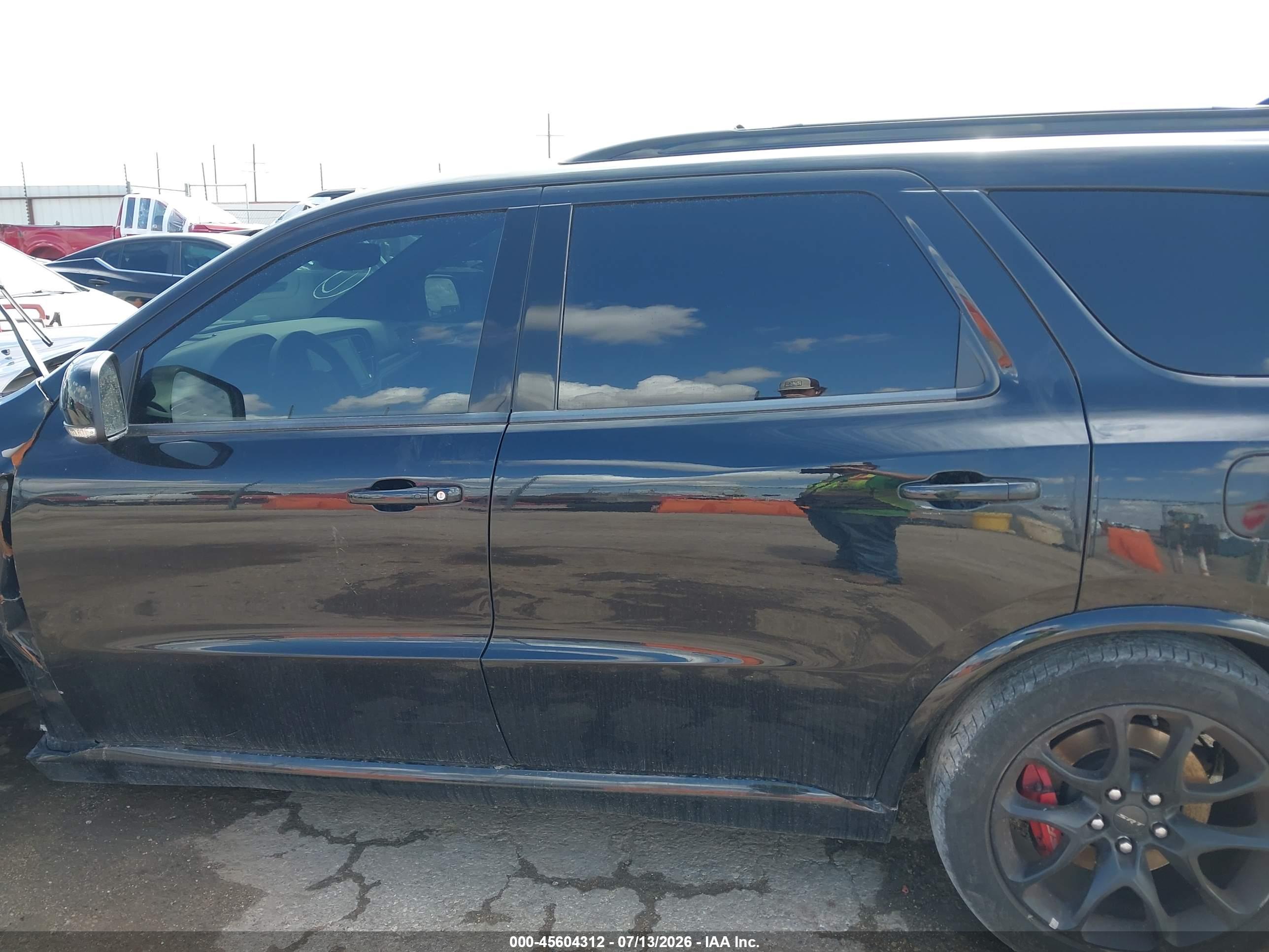 2024 DODGE DURANGO SRT 392 PLUS AWD