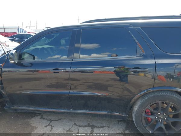 2024 DODGE DURANGO