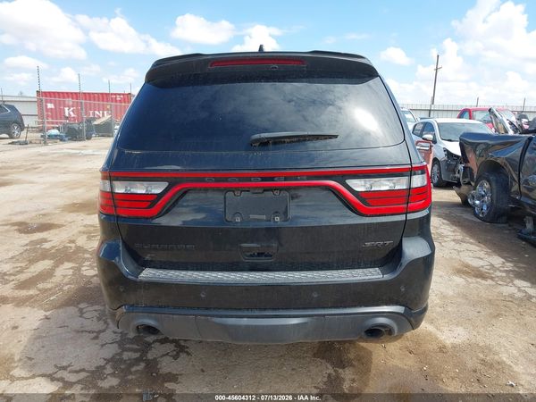 2024 DODGE DURANGO SRT 392 PLUS AWD