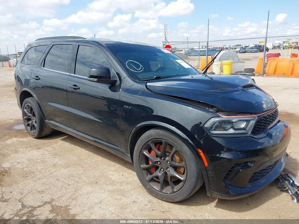 2024 DODGE DURANGO SRT 392 PLUS AWD
