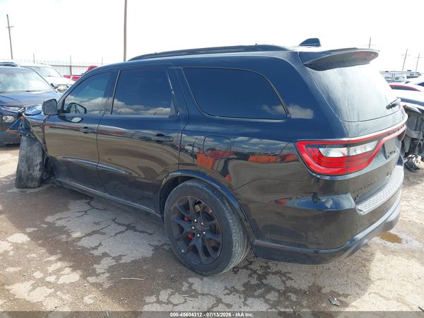 2024 DODGE DURANGO SRT 392 PLUS AWD