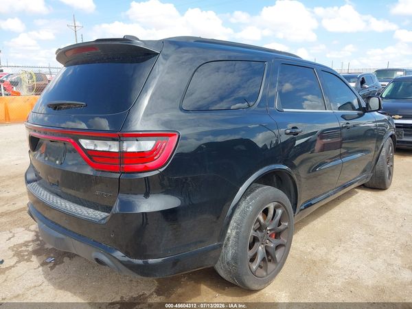 2024 DODGE DURANGO SRT 392 PLUS AWD