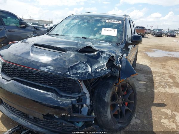 2024 DODGE DURANGO SRT 392 PLUS AWD