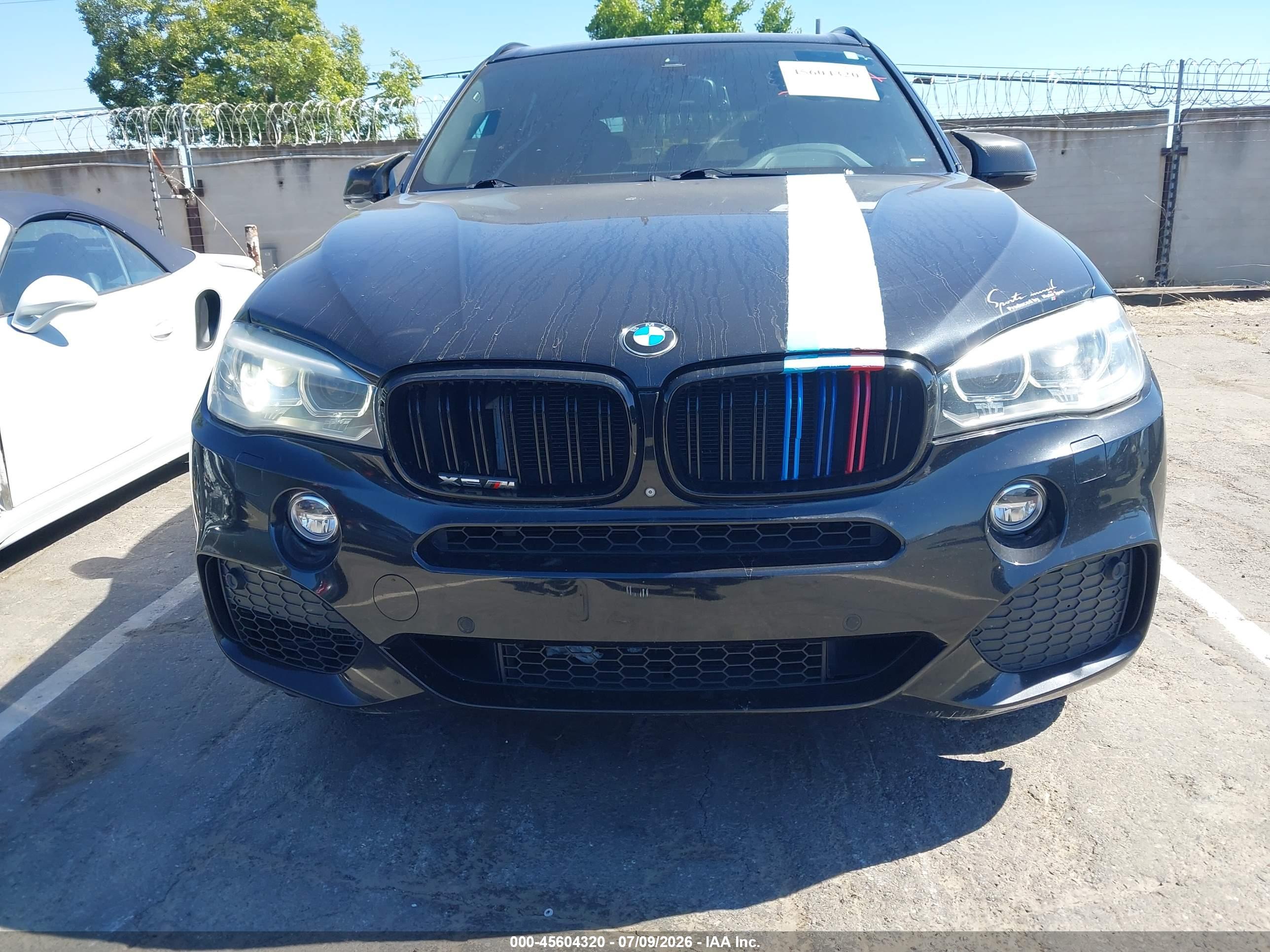 2014 BMW X5 xDrive50i