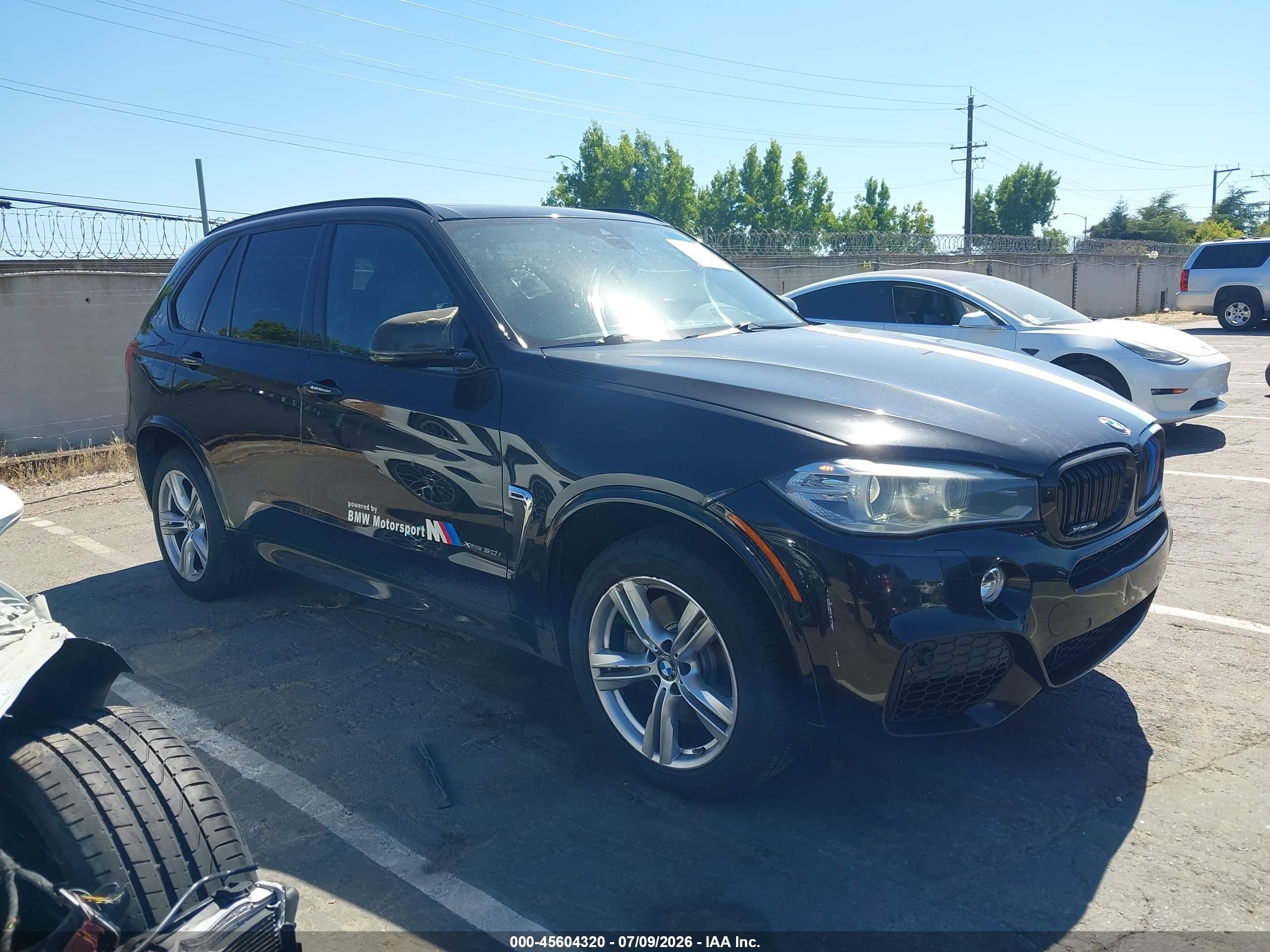 2014 BMW X5 xDrive50i