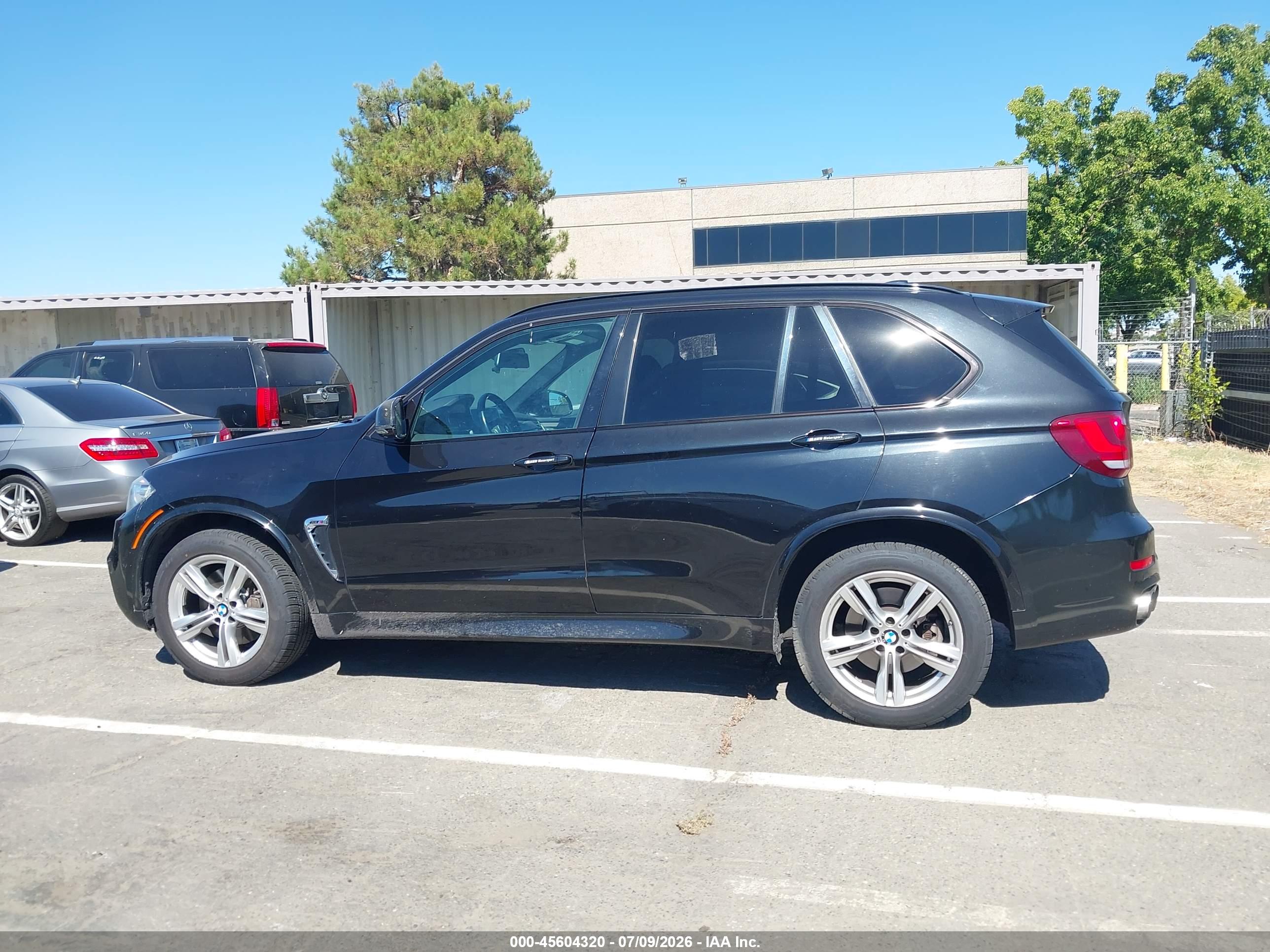 2014 BMW X5 xDrive50i