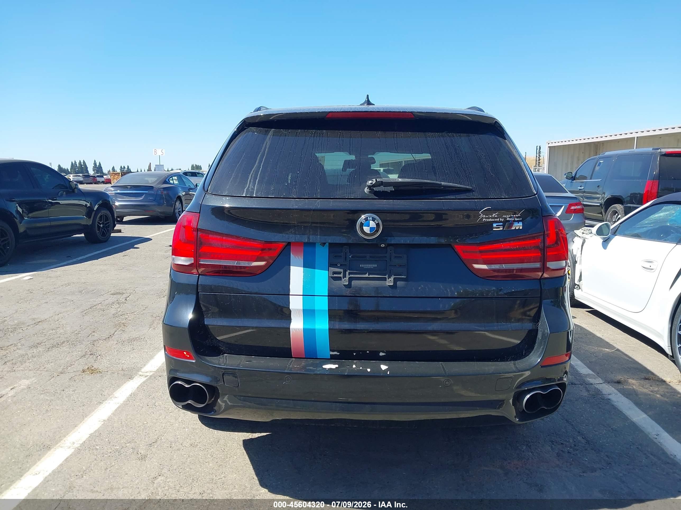 2014 BMW X5 xDrive50i