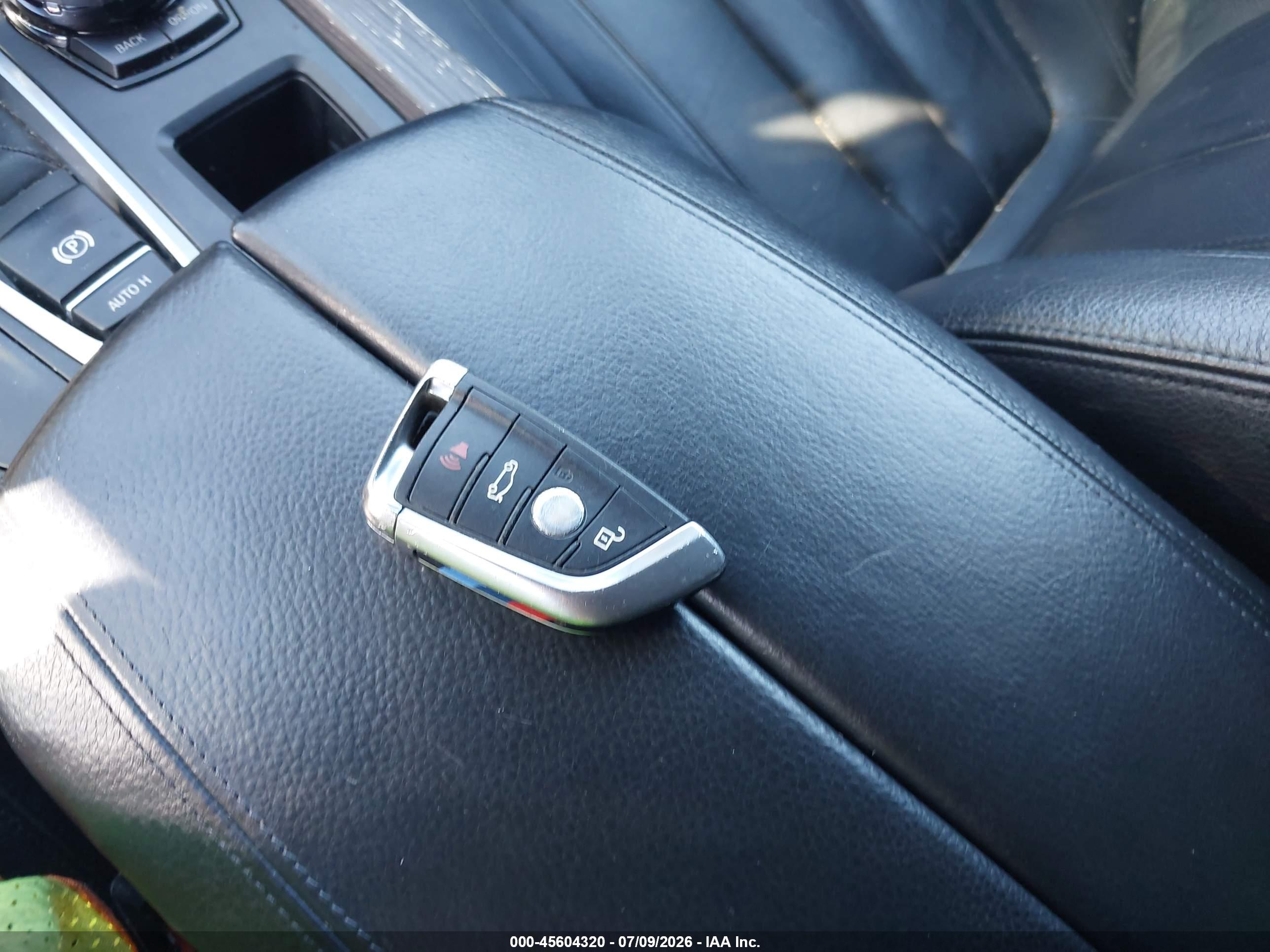2014 BMW X5 xDrive50i