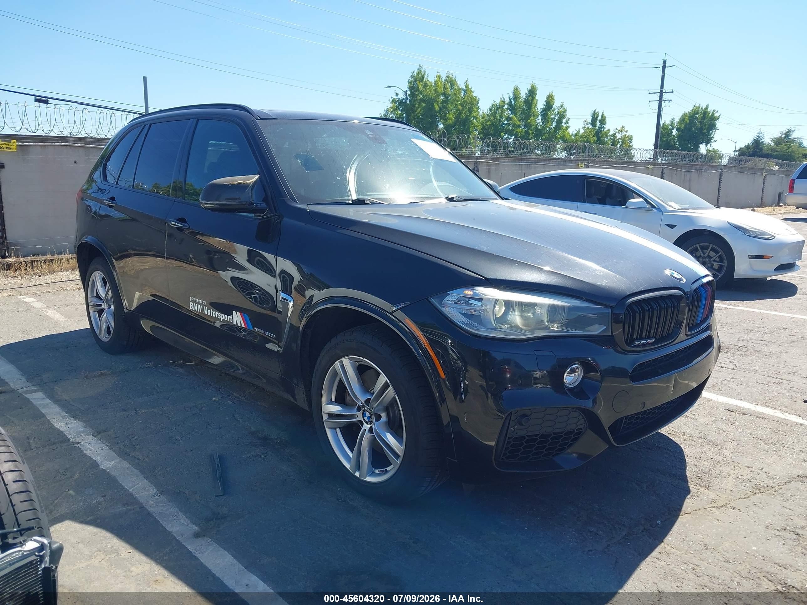 2014 BMW X5 xDrive50i