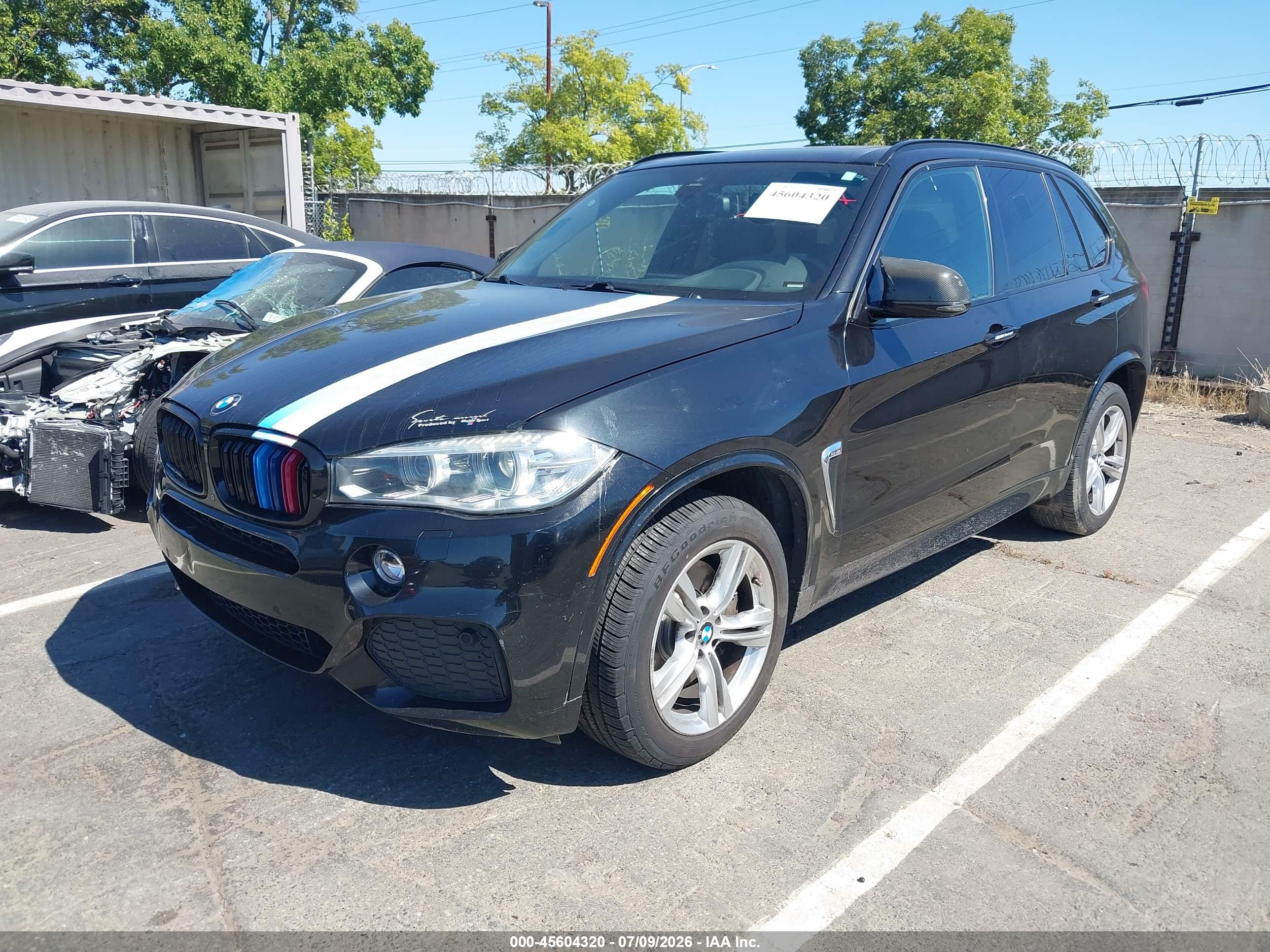 2014 BMW X5 xDrive50i