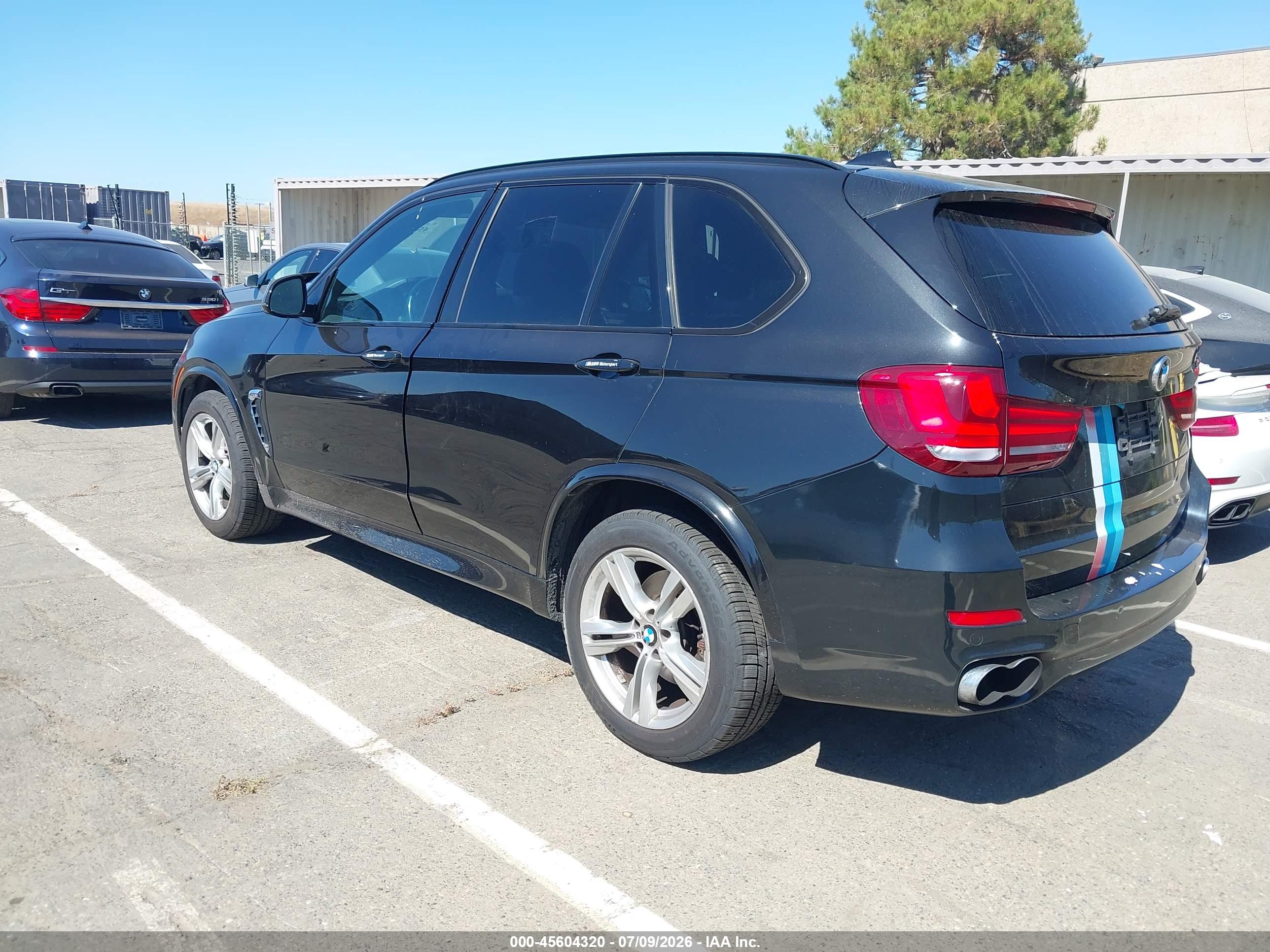 2014 BMW X5 xDrive50i