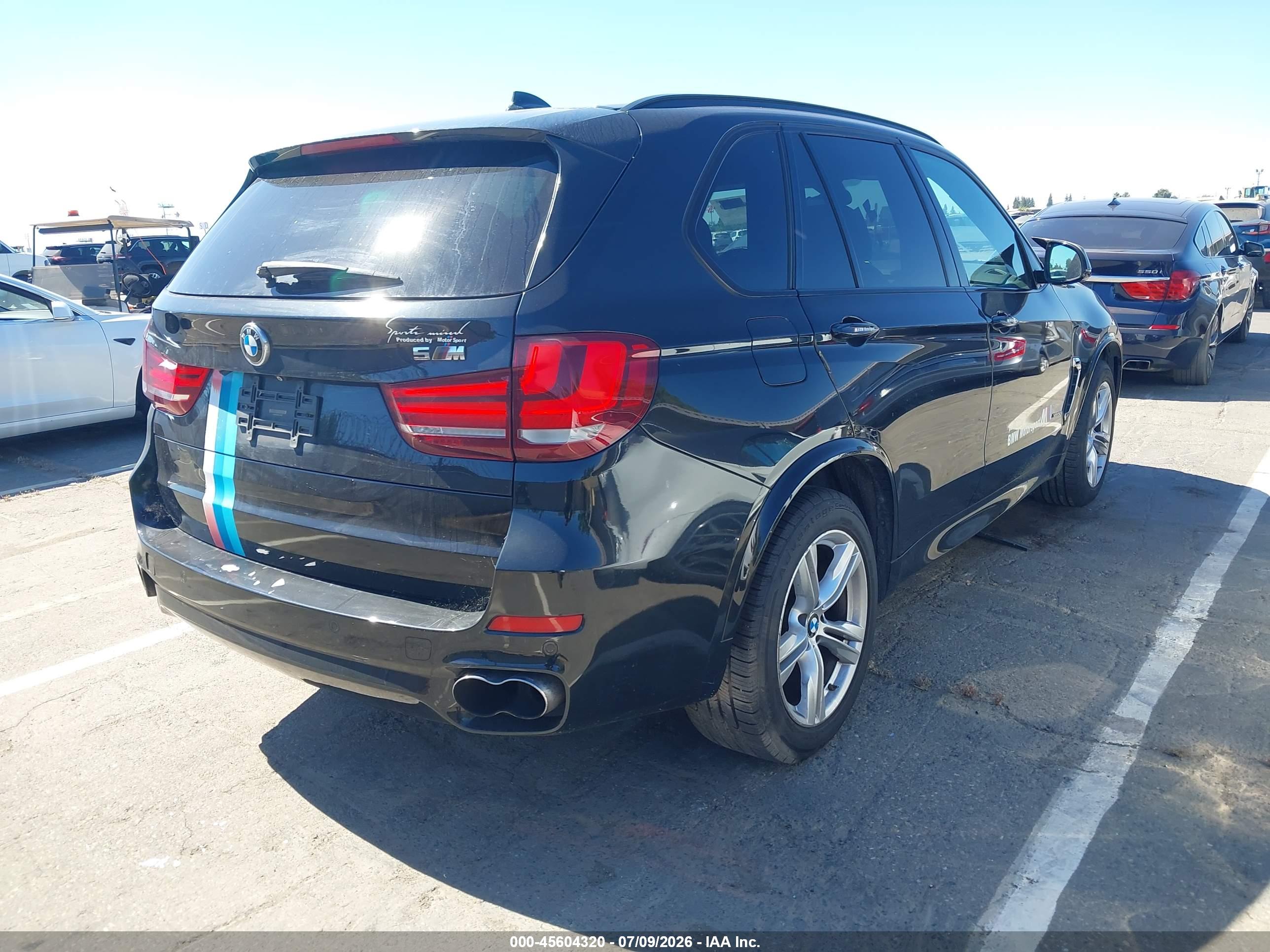 2014 BMW X5 xDrive50i