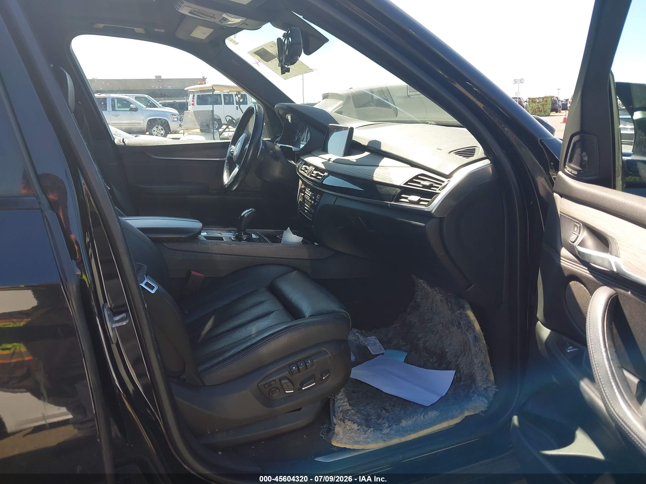 2014 BMW X5 xDrive50i