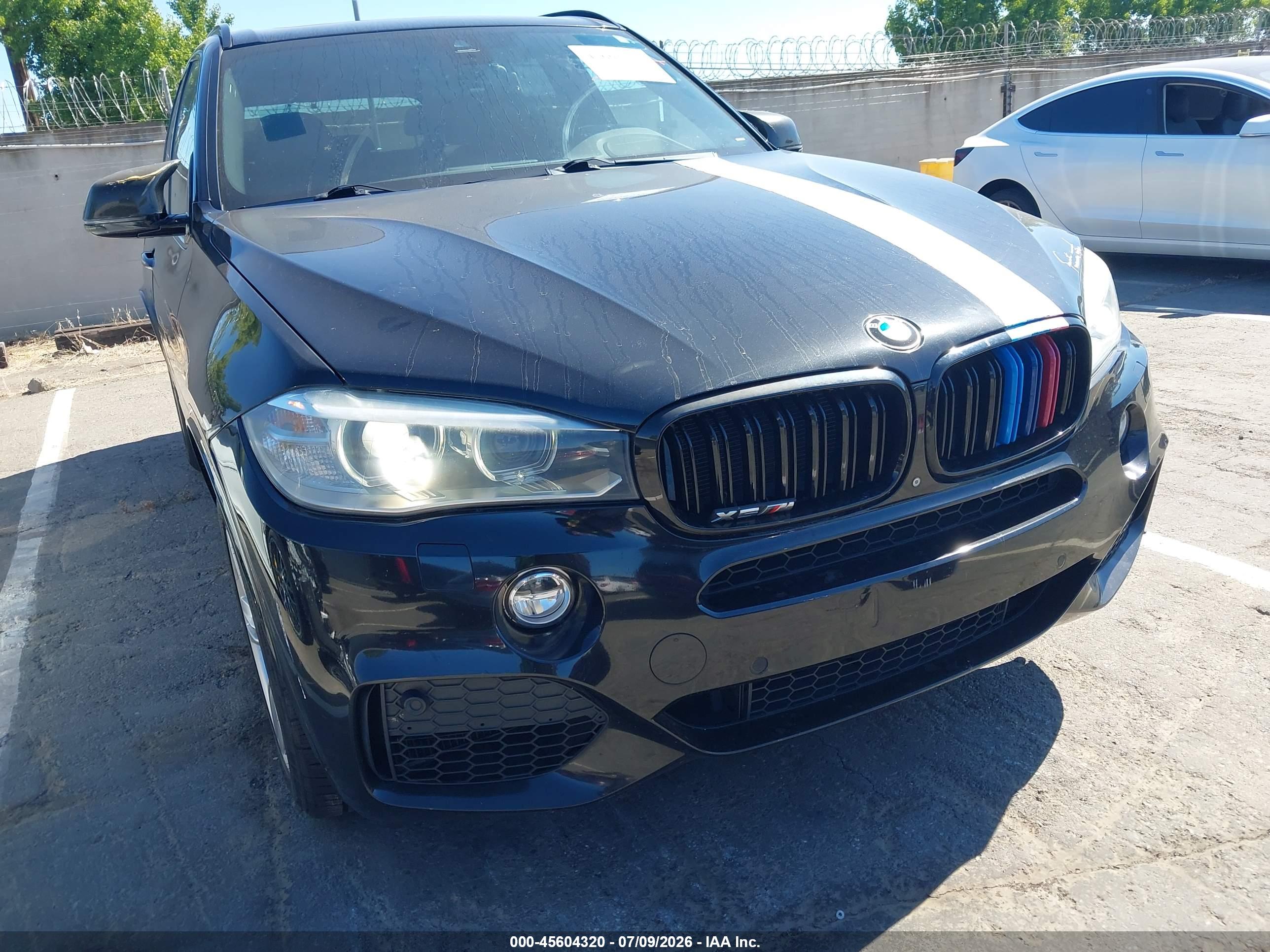 2014 BMW X5 xDrive50i