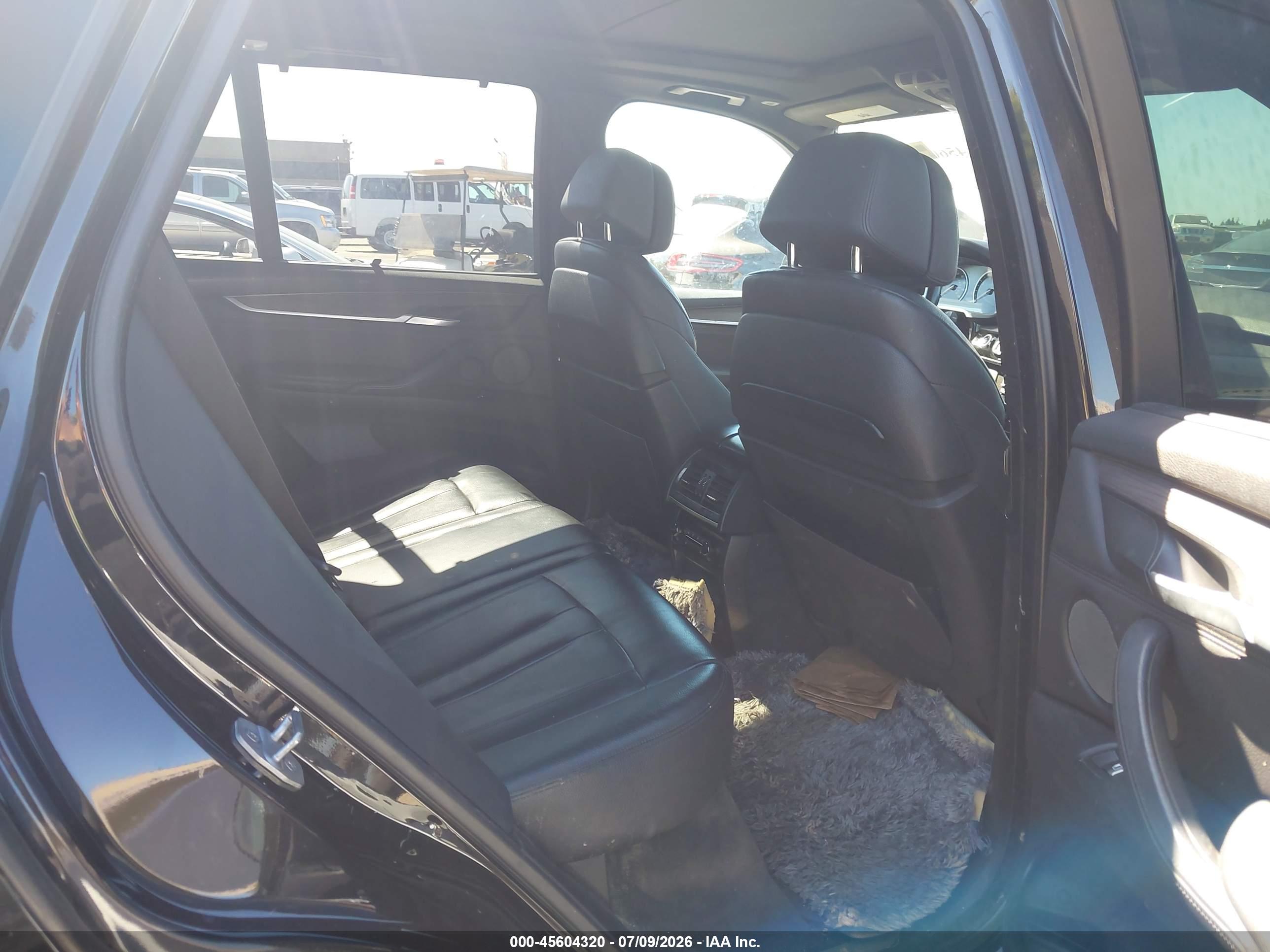 2014 BMW X5 xDrive50i