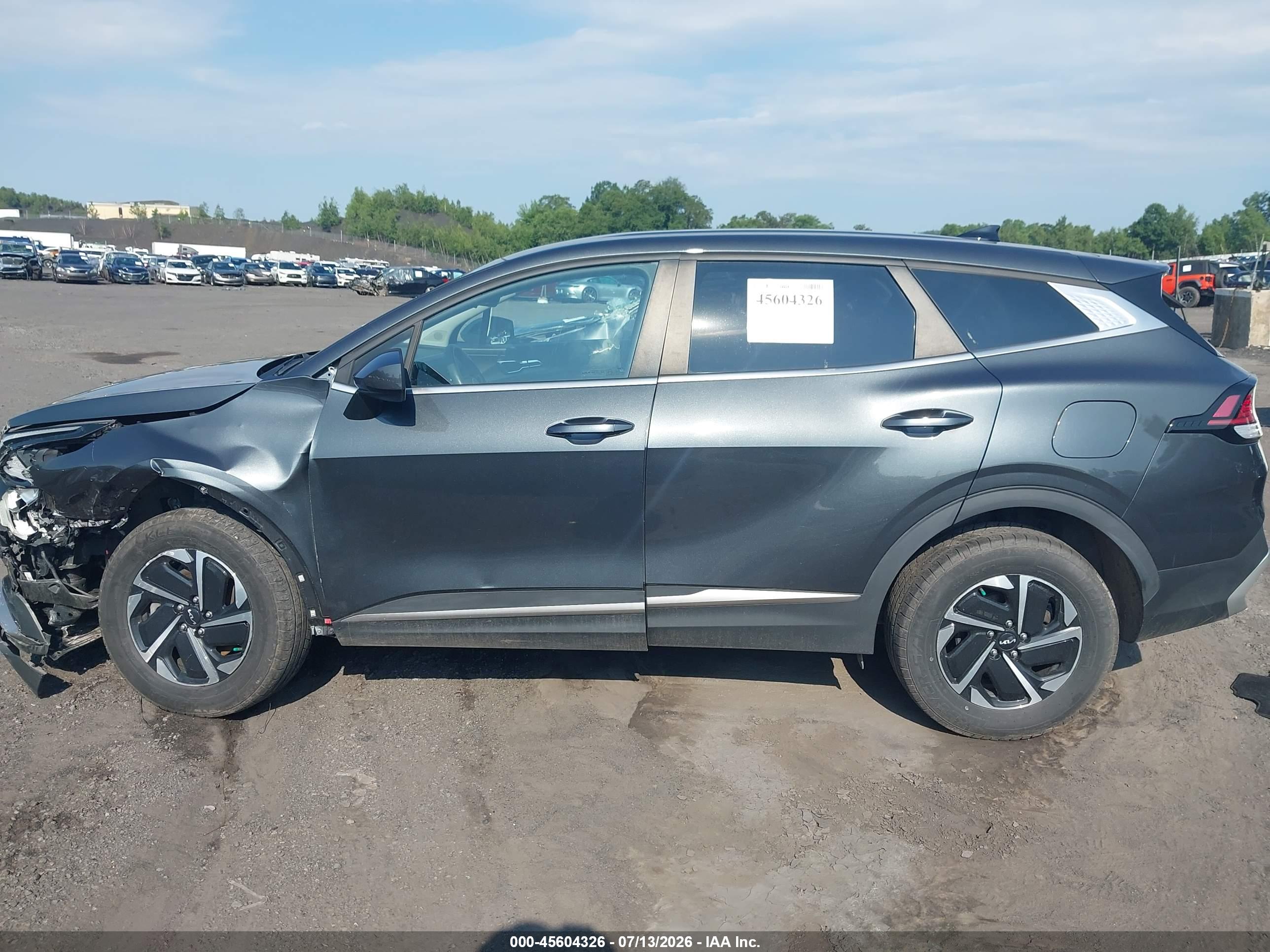 2023 KIA SPORTAGE HYBRID LX