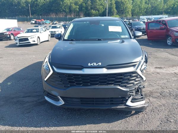 2023 KIA SPORTAGE HYBRID LX