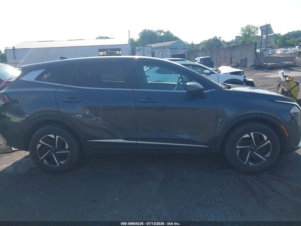 2023 KIA SPORTAGE HYBRID LX