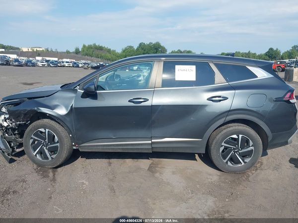 2023 KIA SPORTAGE HYBRID LX