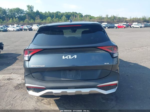 2023 KIA SPORTAGE HYBRID LX