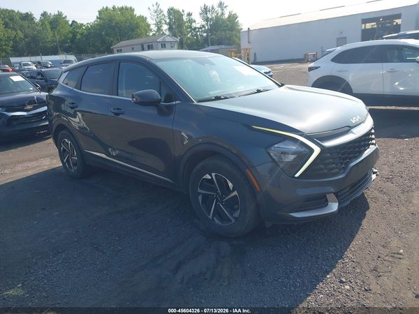 2023 KIA SPORTAGE HYBRID LX