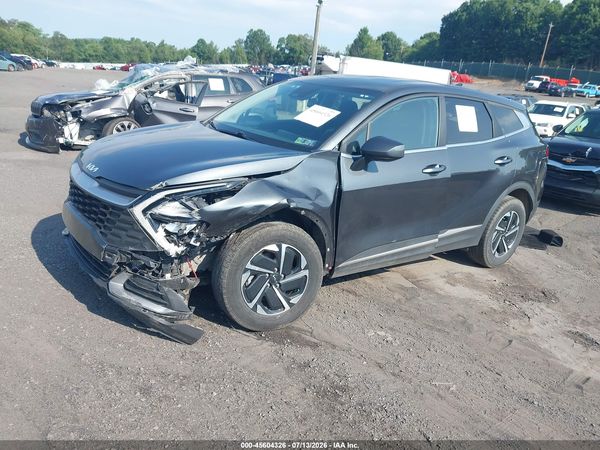 2023 KIA SPORTAGE HYBRID LX