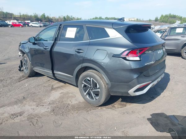 2023 KIA SPORTAGE HYBRID LX