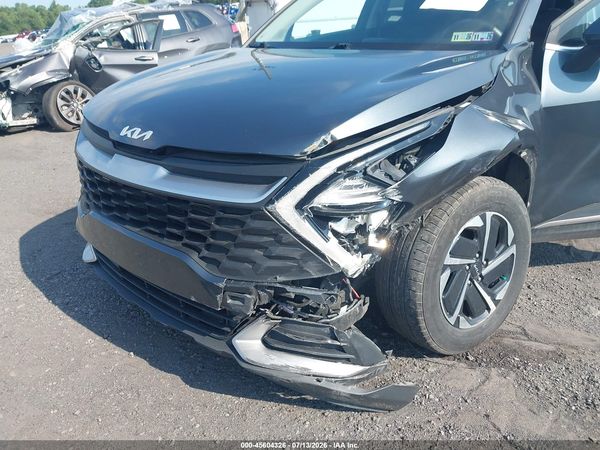 2023 KIA SPORTAGE HYBRID LX