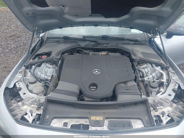 2024 MERCEDES-BENZ CLE 450 4MATIC