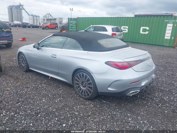2024 MERCEDES-BENZ CLE 450 4MATIC
