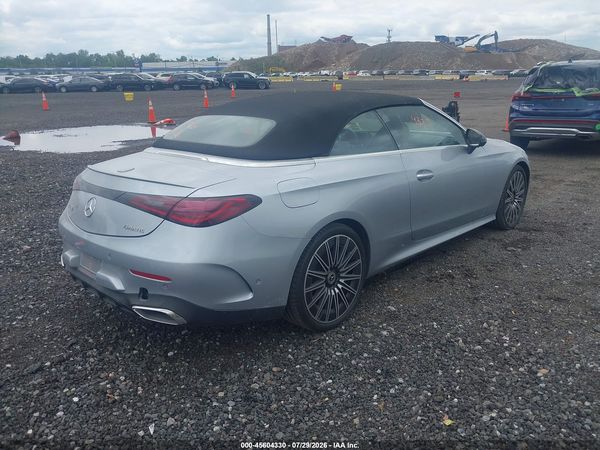 2024 MERCEDES-BENZ CLE 450 4MATIC