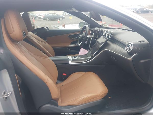 2024 MERCEDES-BENZ CLE 450 4MATIC
