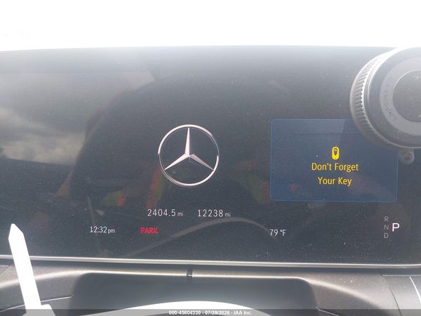 2024 MERCEDES-BENZ CLE 450 4MATIC