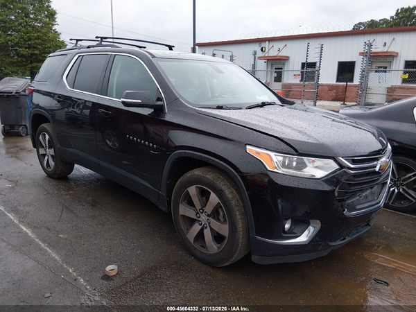 2020 CHEVROLET TRAVERSE AWD LT LEATHER — I1