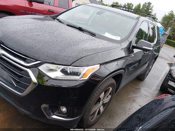 2020 CHEVROLET TRAVERSE — I2