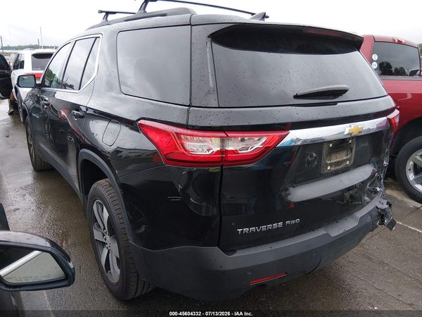 2020 CHEVROLET TRAVERSE AWD LT LEATHER — I3