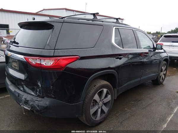 2020 CHEVROLET TRAVERSE AWD LT LEATHER — I4
