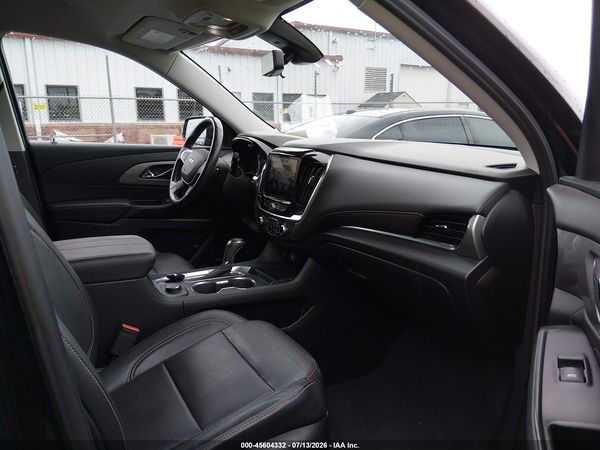 2020 CHEVROLET TRAVERSE AWD LT LEATHER — I5