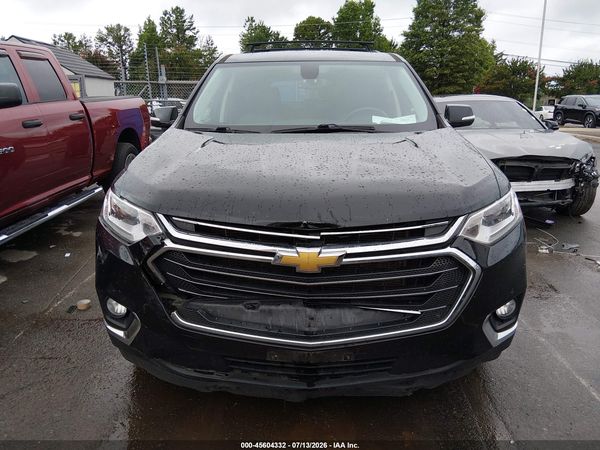 2020 CHEVROLET TRAVERSE AWD LT LEATHER — I6