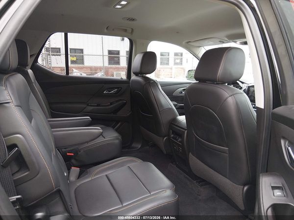 2020 CHEVROLET TRAVERSE AWD LT LEATHER — I8