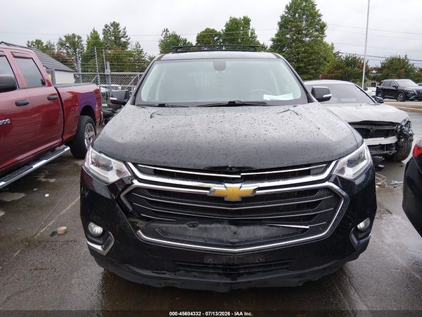 2020 CHEVROLET TRAVERSE AWD LT LEATHER — I115