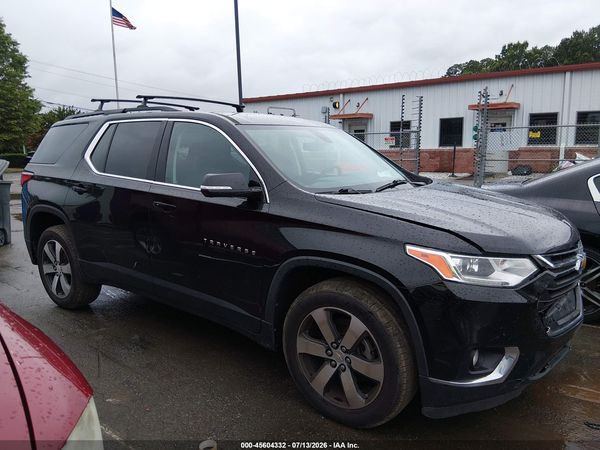 2020 CHEVROLET TRAVERSE AWD LT LEATHER — I116
