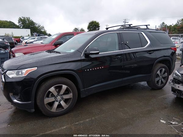 2020 CHEVROLET TRAVERSE AWD LT LEATHER — I117