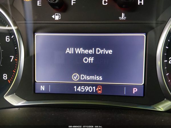 2020 CHEVROLET TRAVERSE AWD LT LEATHER — I118