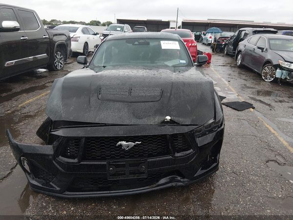2025 FORD MUSTANG GT FASTBACK