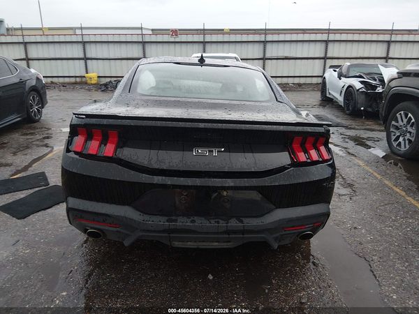 2025 FORD MUSTANG GT FASTBACK