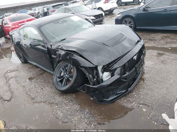 2025 FORD MUSTANG GT FASTBACK