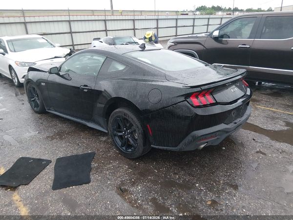2025 FORD MUSTANG GT FASTBACK