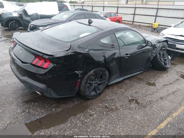2025 FORD MUSTANG GT FASTBACK